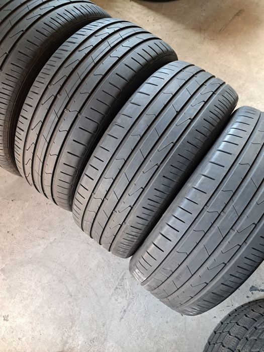 4 anvelope vară 225 45 r18 Hankook