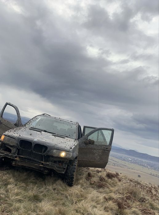 BMW X5 0 — imagine 3