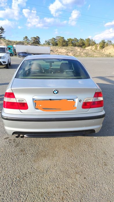 BMW-325, е46 2002  г/в.
