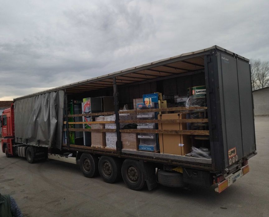 Професионално преместване на дома и офиса.