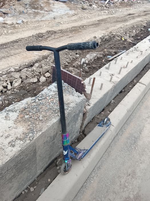 продам тилт самокат