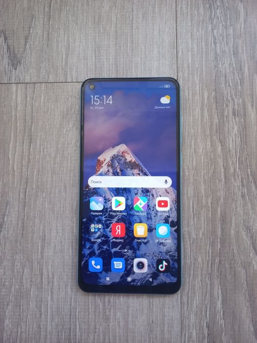 Redmi Note 9 128gb сатылады