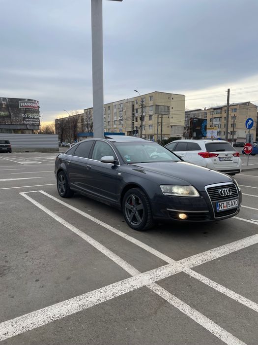Audi a6 4F 2.7tdi