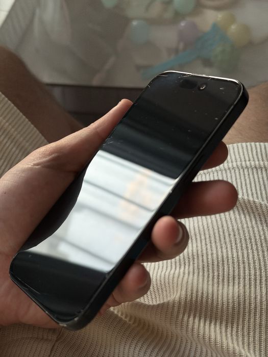 Iphone 15 128GB черен