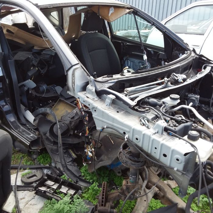 Dezmembrari Nissan QASHQAI / QASHQAI +2 (J10) (2007-2013) 1.5 dCi Mot