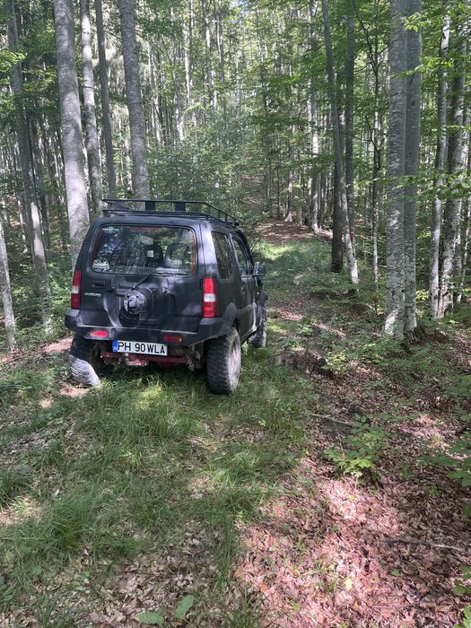 Suzuki Jimny 1.3 benzina