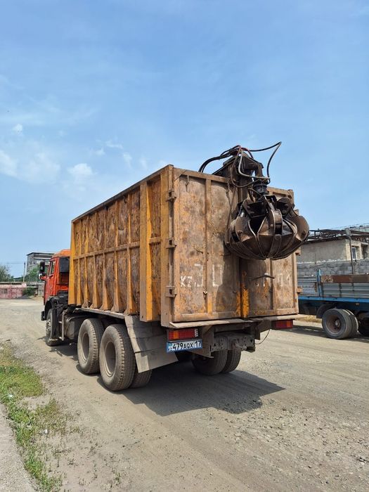 Продаётся Ломовоз Камаз