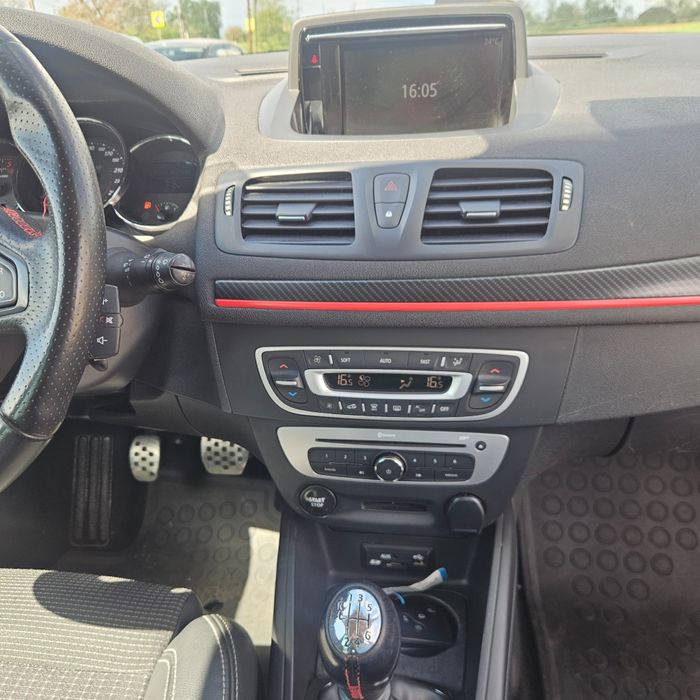Renault Megane Gt 1.5dci 110cp