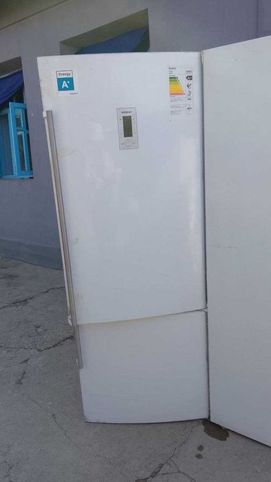 Xolodilnik sotiladi Samsung va Siemens Germanyada ishlab chiqilgan