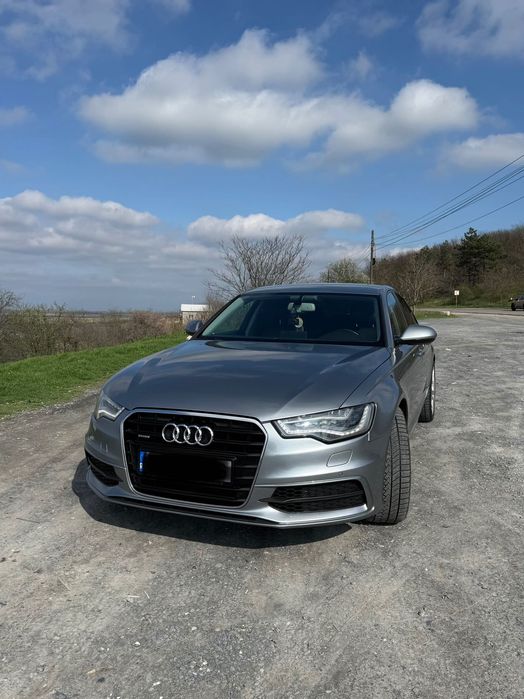 Audi a6 3.0 TDI 245 CP Quattro