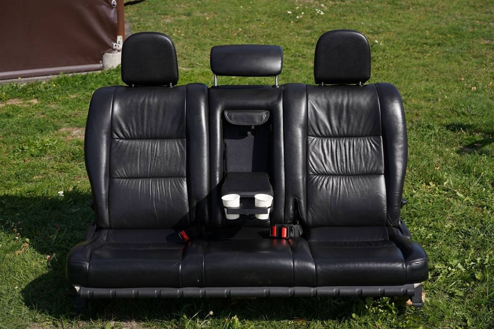 Седалка рекаро от опел зафира