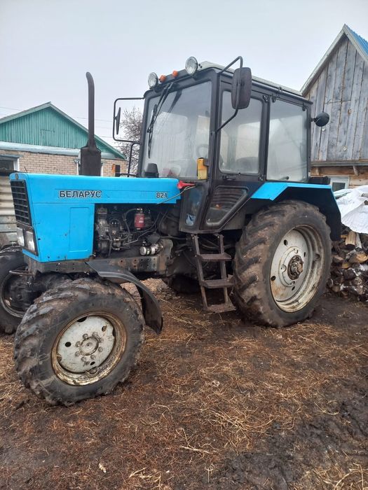Продам трактор МТЗ 82.1