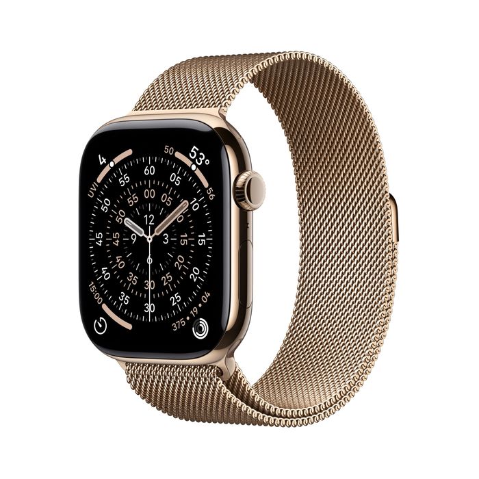 Новый Apple Watch Series 11 Milanese Loop • Часы •
