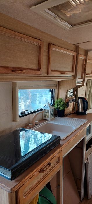 Продаём кемпинг прицеп