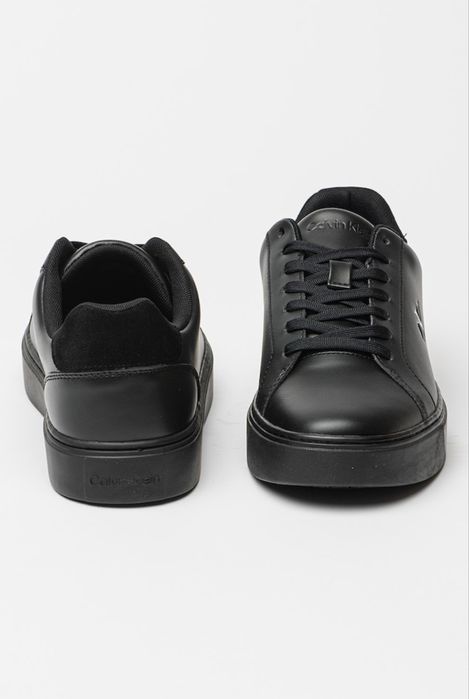 Adidasi Calvin klein piele