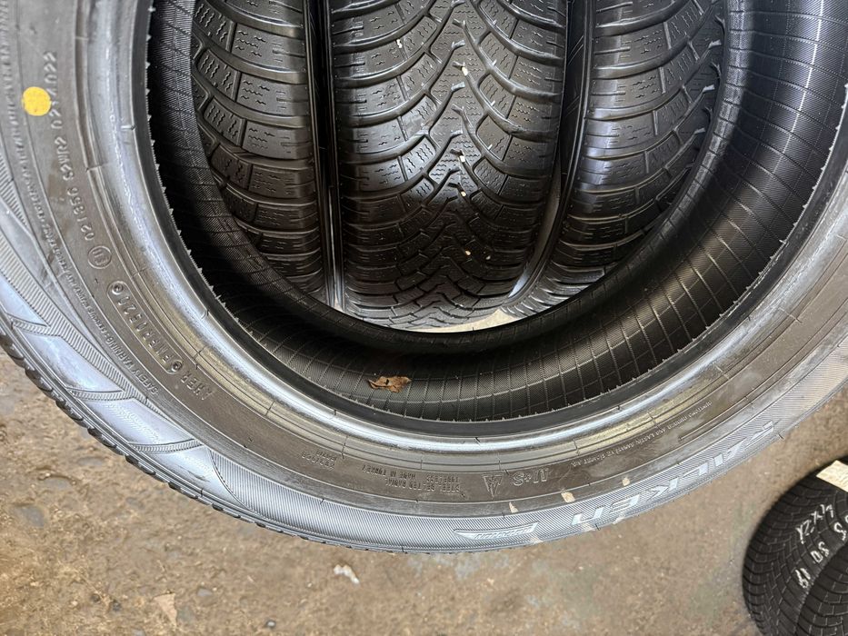 4x Anvelope iarna 215/60 R17 - Falken EuroWinter HS01 SUV