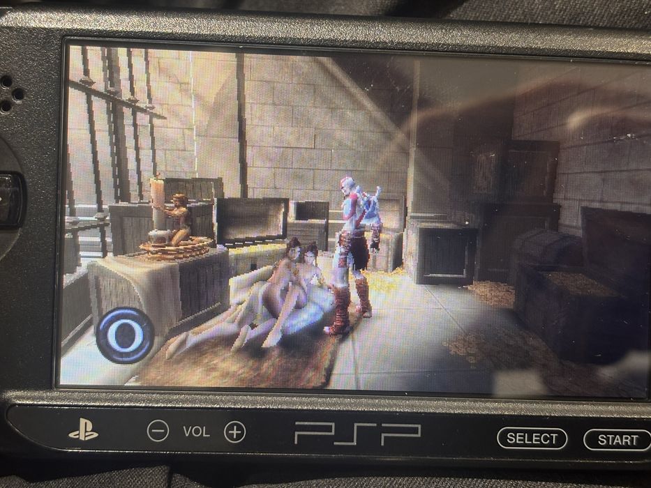 PSP Street E1008