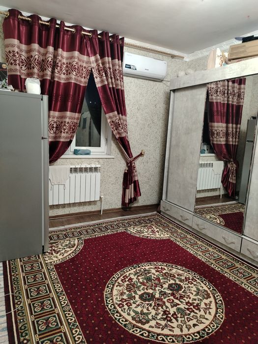 Срочно продаётся квартира Рудакий Икар