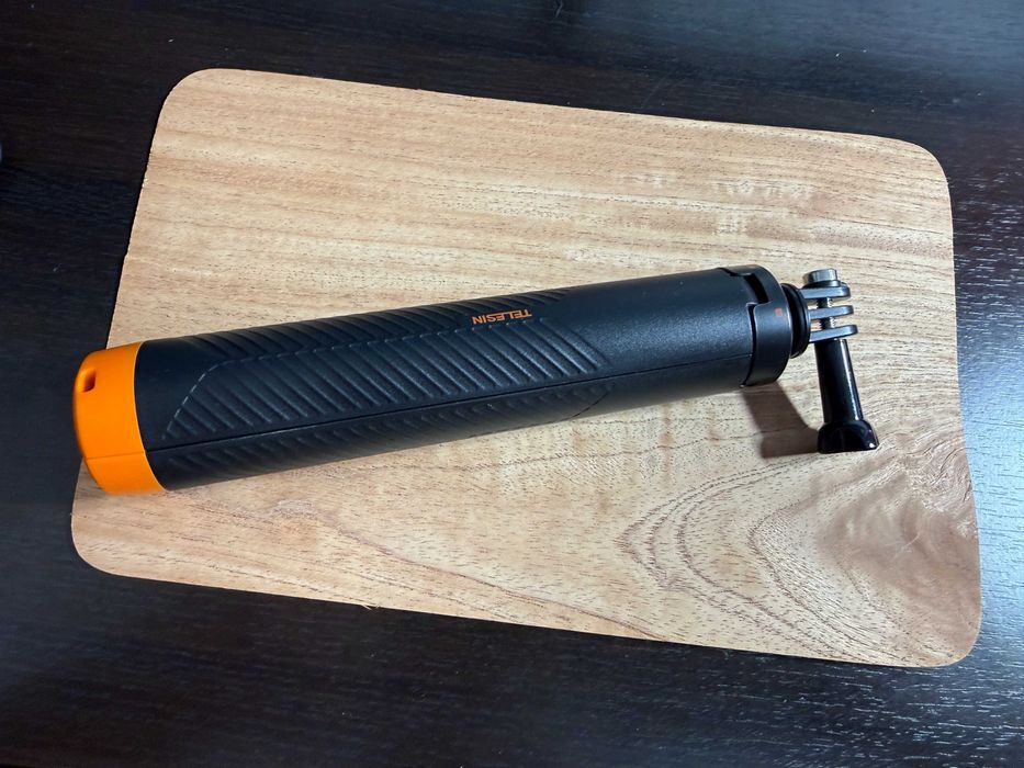 Trepied flotant Telesin GoPro Insta360 DJI etc 4-in-1