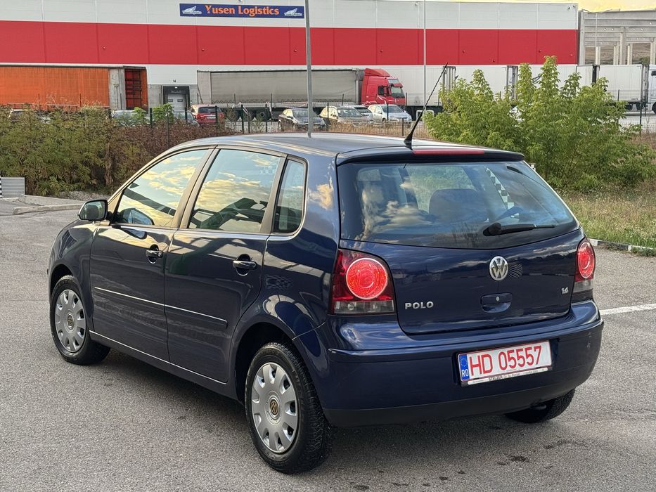 Volkswagen Polo 2007 benzină, 2.350 € — imagine 3
