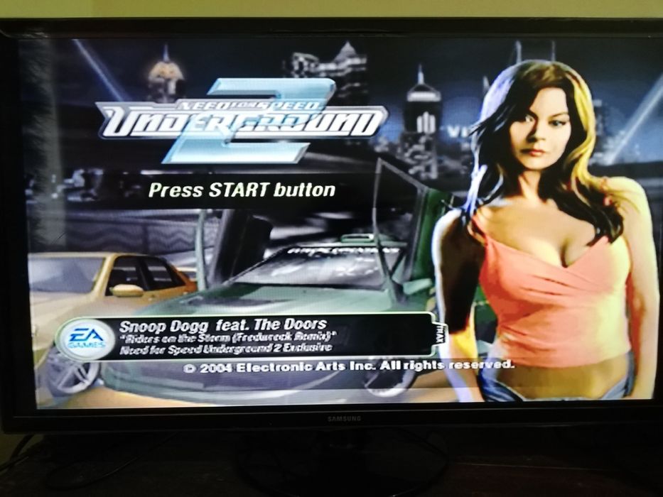 PS2 SONY HDD 80GB Много Игр+ 2  джостика