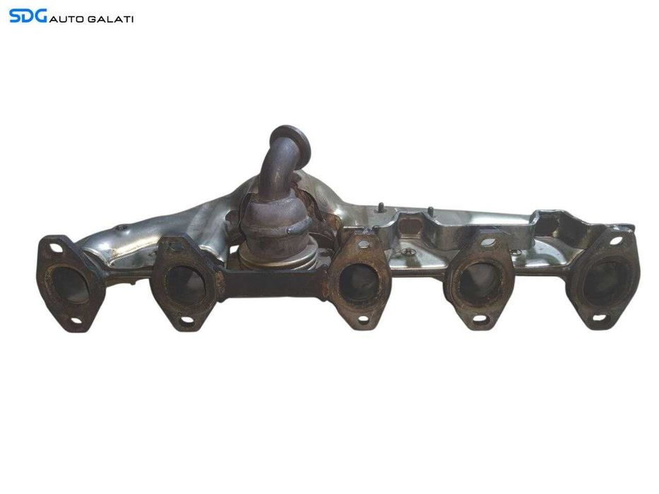 Galerie Evacuare Volkswagen Touareg 2.5 TDI BAC 2003 - 2010 Cod 070253017 [N2416]