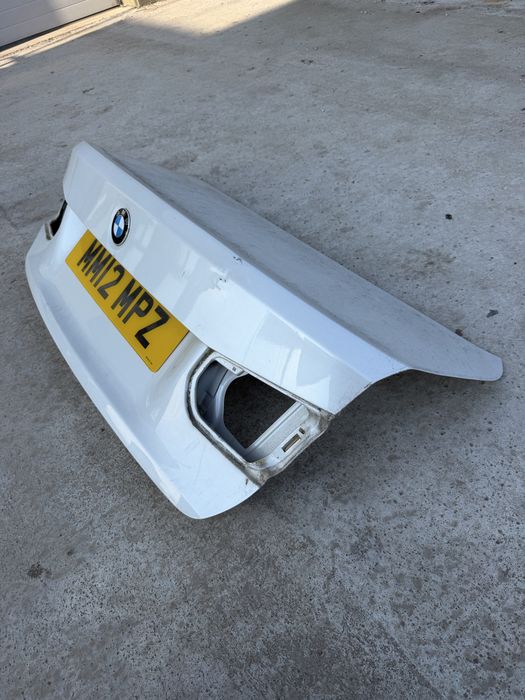 Заден капак багажник BMW 3 F30 бмв ф30