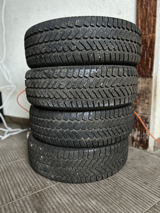set 4 anvelope ALL SEASON 195/60 R15