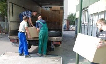 Услуга Вывоз мусора круглосуточно