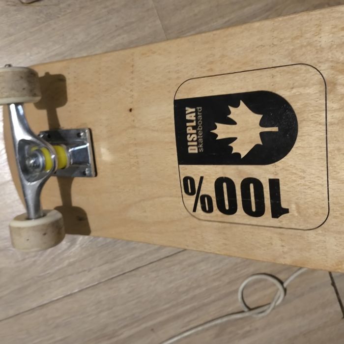 Скейтборд Новый Клё