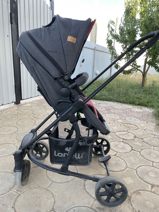 Детская коляска (трансформер)