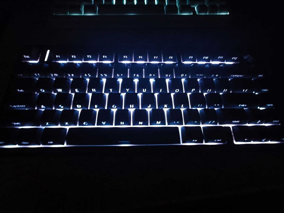 Клавиатура Aula f75 pro black