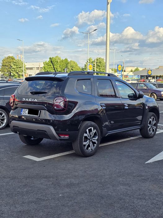 Dacia Duster 2024