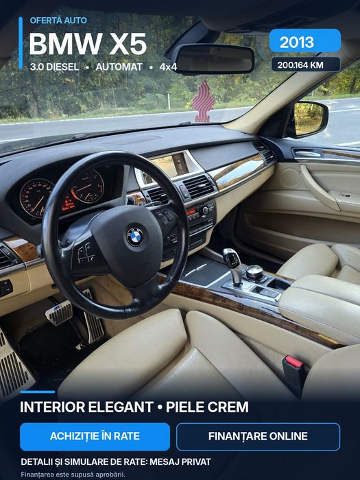 BMW X5 2013 — imagine 3