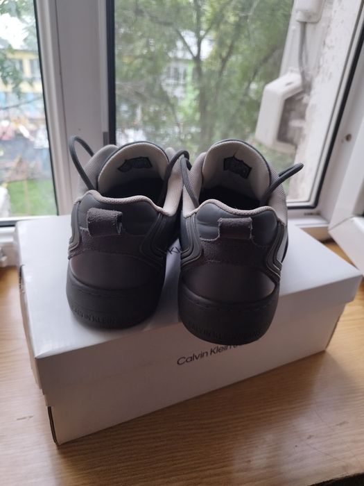 Кеды Calvin Klein