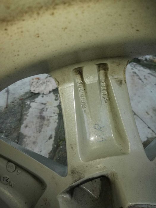 Джанти 16 цола 5/120