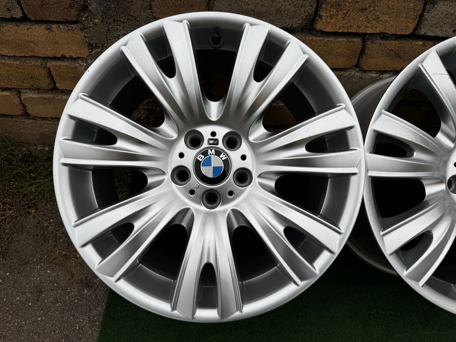 4 броя Джанти БМВ BMW Style 223M 19 цола за X5 e70 F15 E53 X3 E83 E87