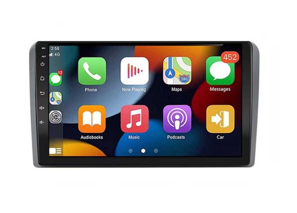 Iveco Daily 2007-2014 Android Mултимедия/Навигация