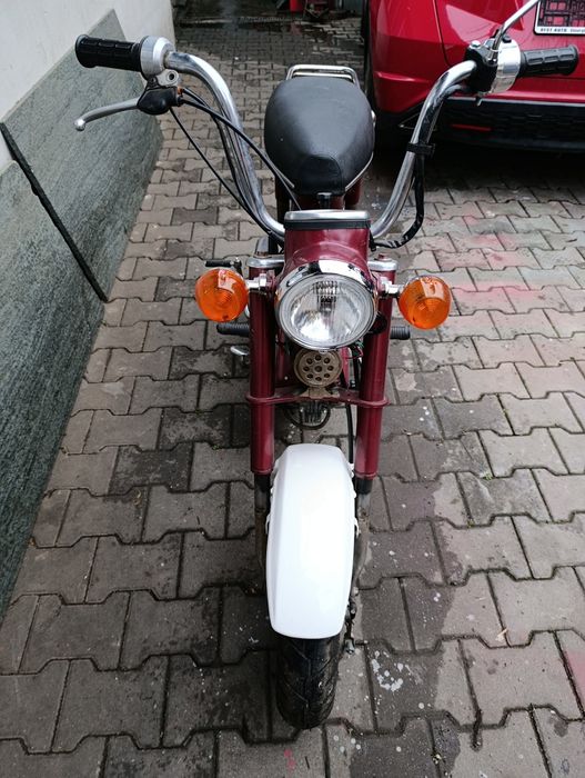 Honda Chaly  CF50 (1979)