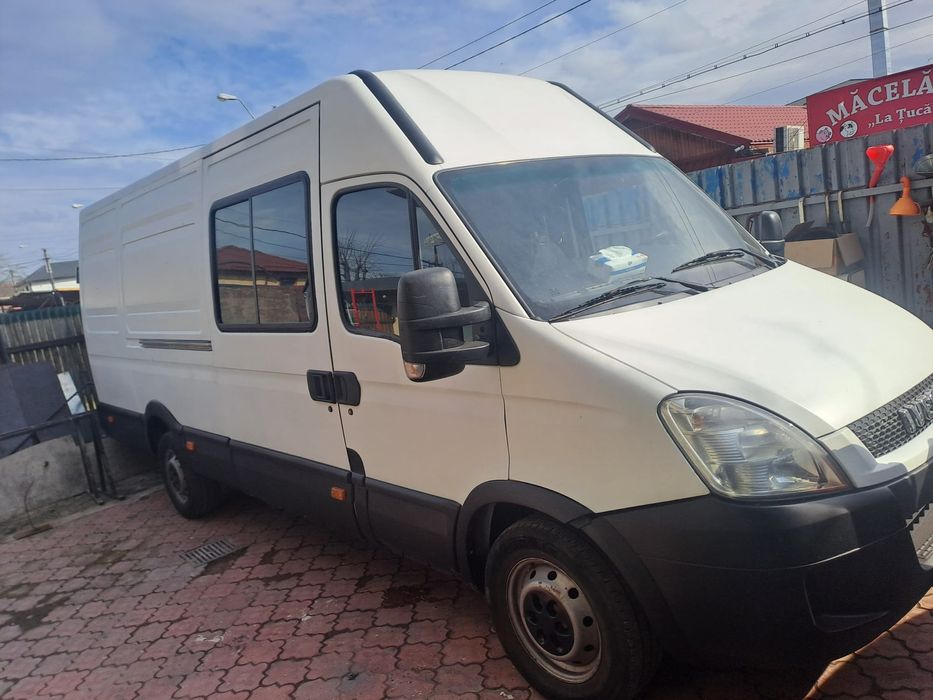 Autoultilitara Iveco Daily
