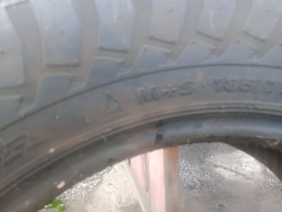 Шины зимние для газели