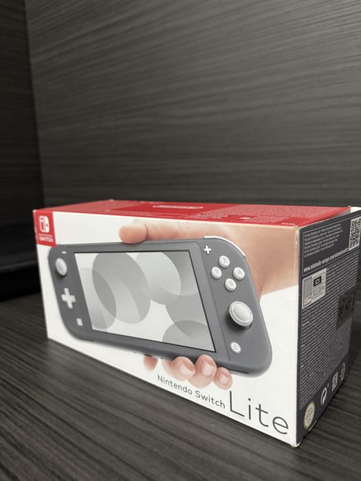 nintendo switch lite