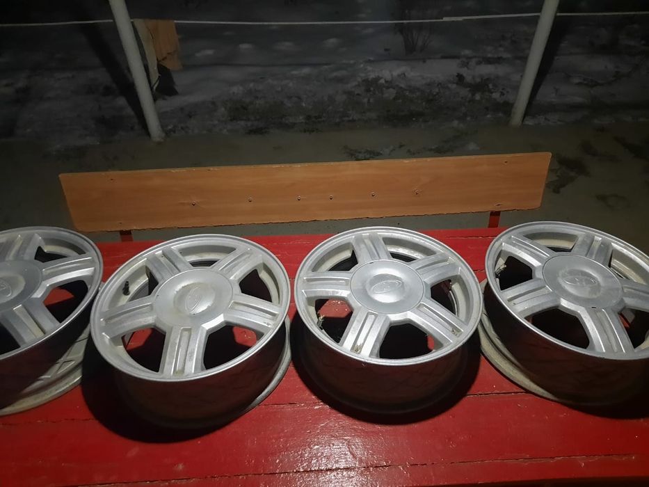 Титан диск "Торрус"