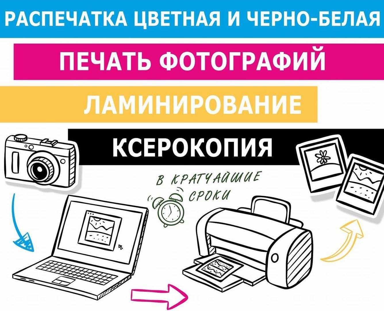 Распечатка и печать, документов, книг, учебников цветное и ч/б - Дизайн и  полиграфия Павлодар на Olx