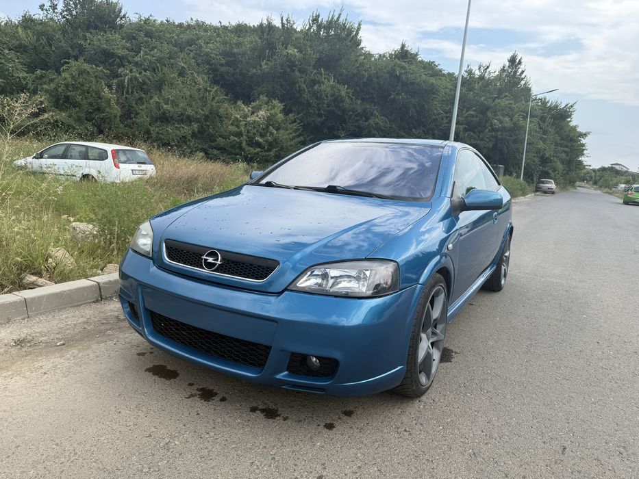 Vand Opel Astra G Bertone Z20LET