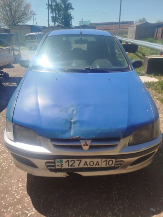 продам mitsubishi space star
