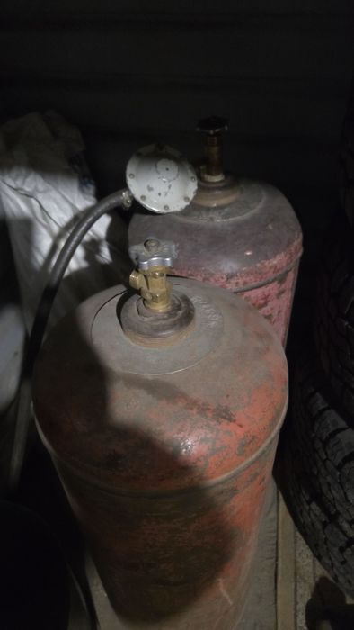 Продам газовый балон 50 литров