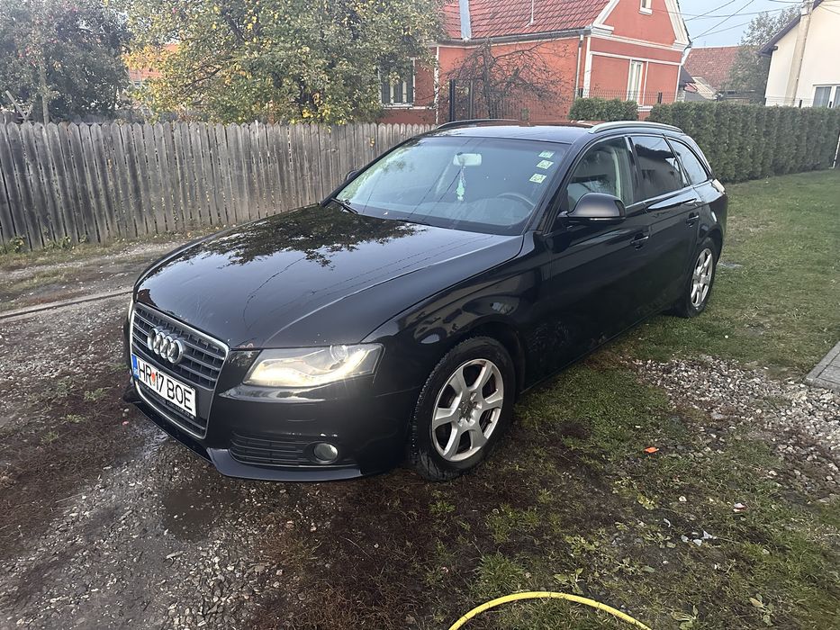 Audi A4 Avant