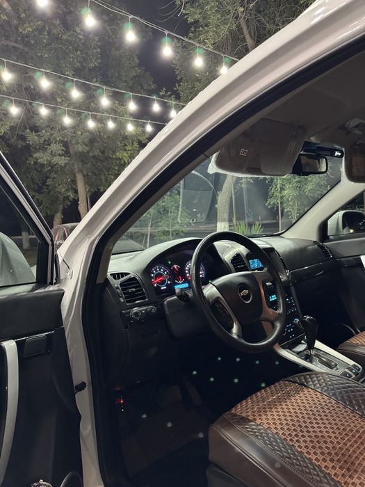 Captiva 2 Ideal Holatda