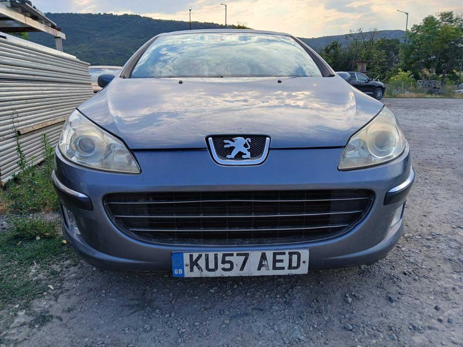 Peugeot 307 2.0 hdi, 2007 г на части